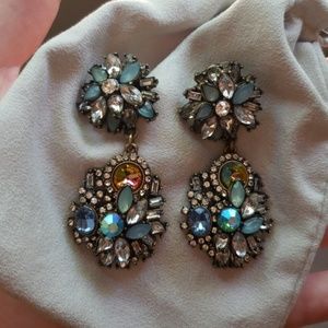 Brand New Olivia Welles Statement Earrings